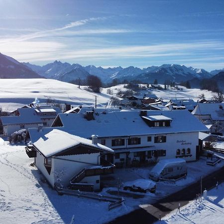 Gaestehaus Buchenberg In Hinang Sonthofen Buitenkant foto
