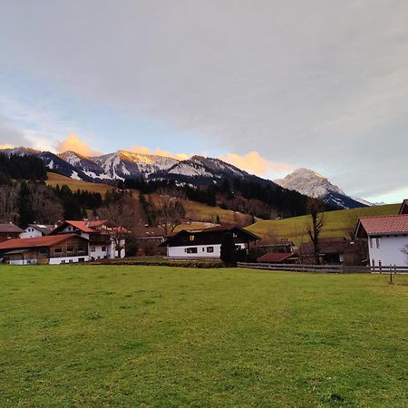 Gaestehaus Buchenberg In Hinang Sonthofen Buitenkant foto