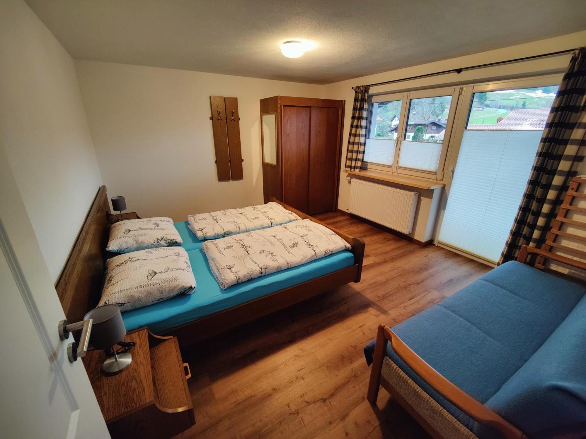 Gaestehaus Buchenberg In Hinang Sonthofen Buitenkant foto