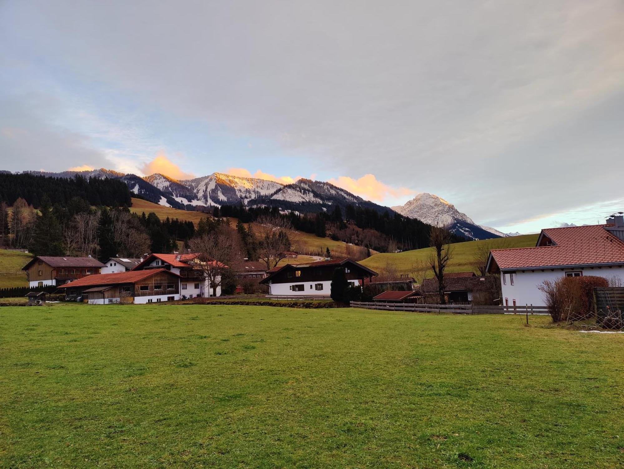 Gaestehaus Buchenberg In Hinang Sonthofen Buitenkant foto